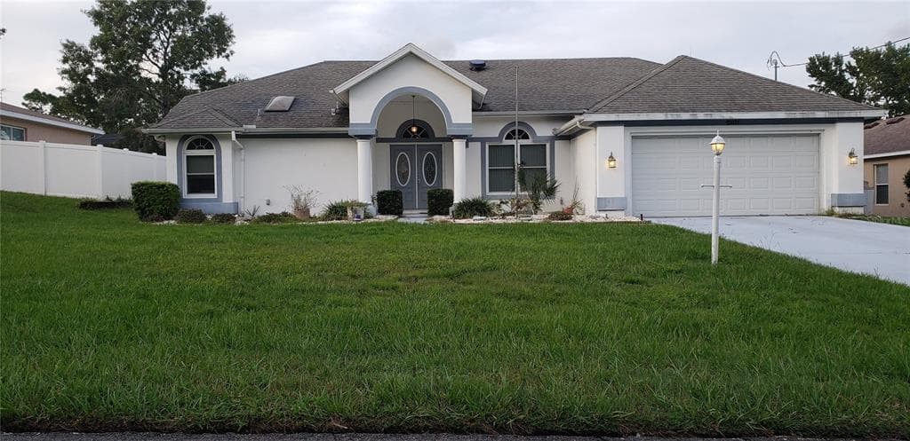 12021 BALFOUR STREET SPRING HILL, FL 34608