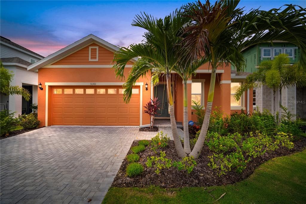 5301 WISHING ARCH DRIVE APOLLO BEACH, FL 33572