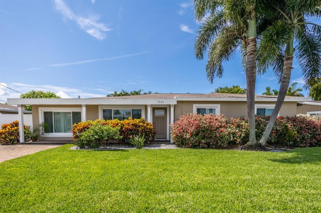 7964 CAUSEWAY BOULEVARD N ST PETERSBURG, FL 33707