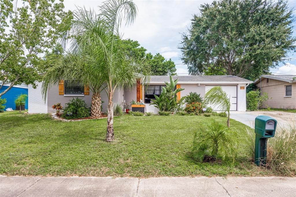 3316 KINARD LANE HOLIDAY, FL 34691