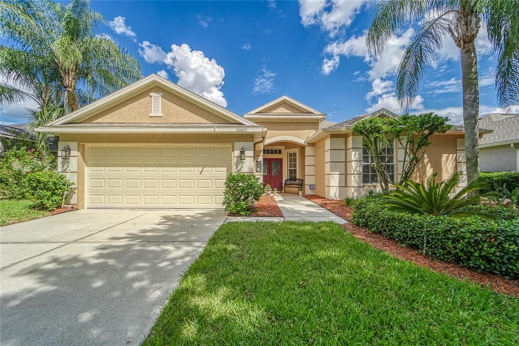 10003 REMINGTON DRIVE RIVERVIEW, FL 33578