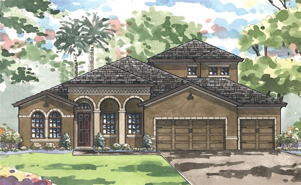 3003 ALBION WALK PLACE VALRICO, FL 33596
