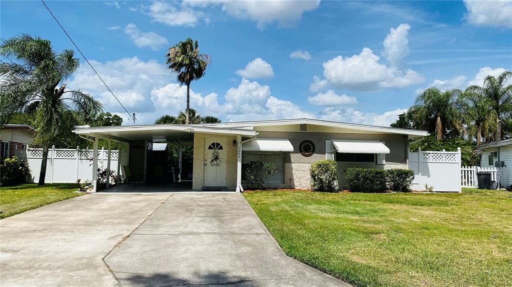 5043 OSPREY LANE NEW PORT RICHEY, FL 34652