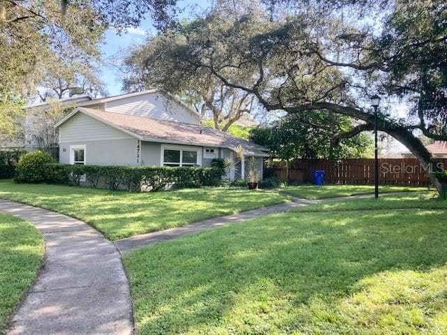 14731 MORNING DRIVE LUTZ, FL 33559