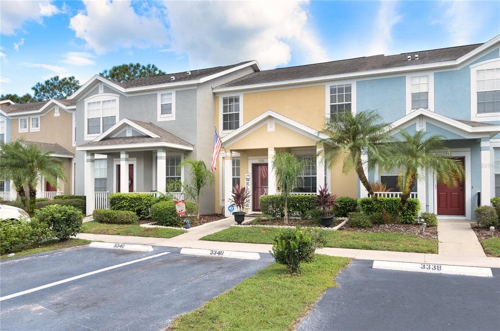 3340 BROKEN BOW DRIVE LAND O LAKES, FL 34639