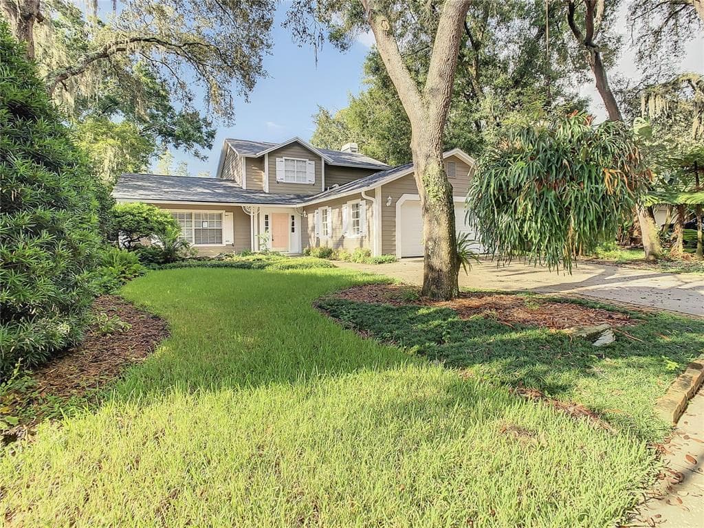 16802 ROLLING ROCK DRIVE TAMPA, FL 33618