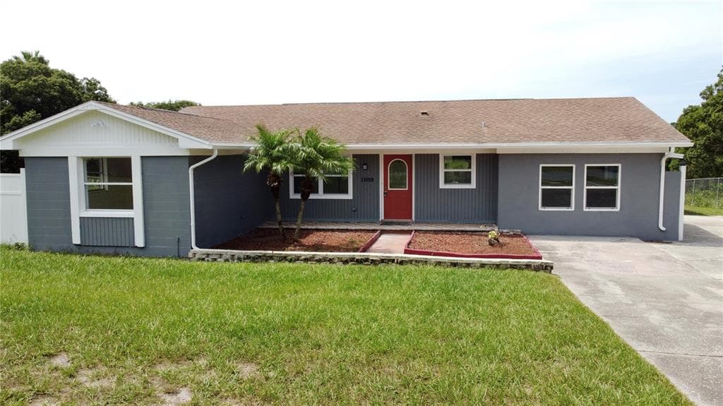 1089 EDGEHILL AVENUE SPRING HILL, FL 34606