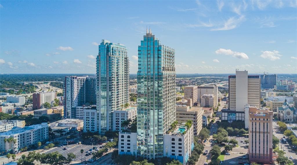 777 N ASHLEY DRIVE UNIT 2514