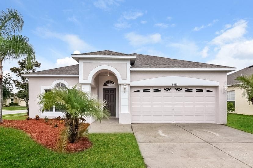 9052 LOST MILL DRIVE LAND O LAKES, FL 34638