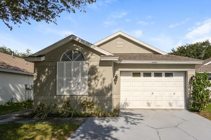 14943 DEER MEADOW DRIVE LUTZ, FL 33559