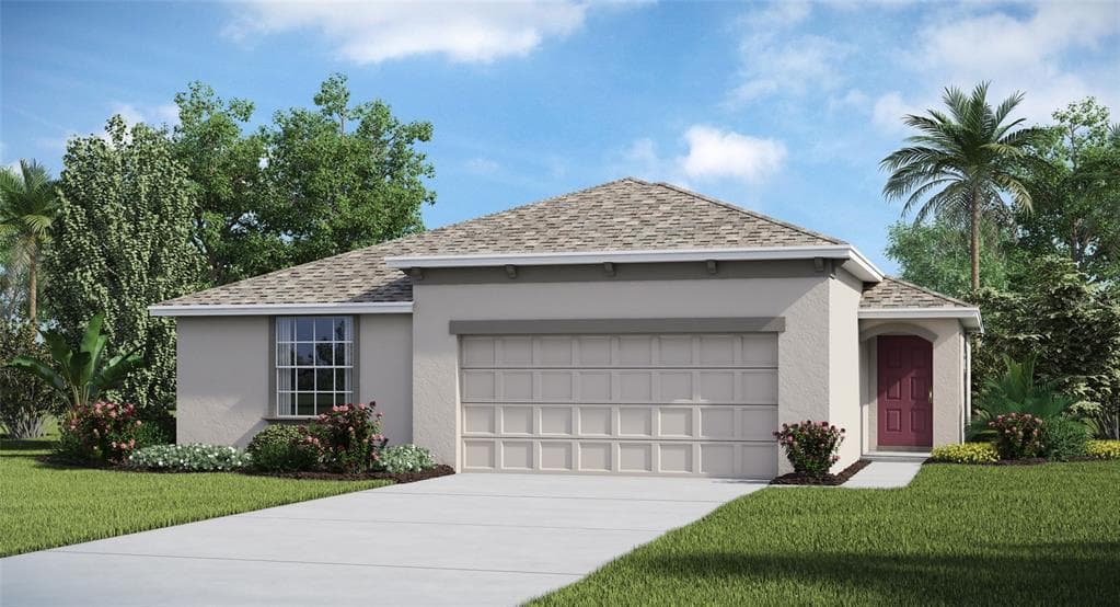12147 SE 100TH AVENUE BELLEVIEW, FL 34420