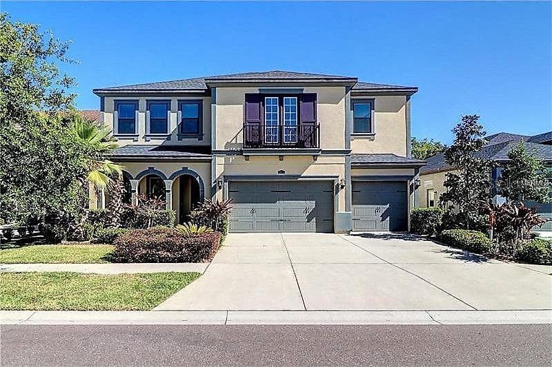 2617 MILFORD BERRY LANE TAMPA, FL 33618