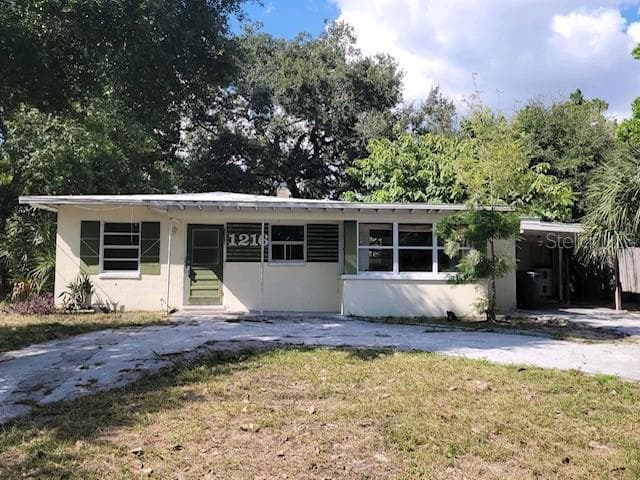 1216 CLAIRE DRIVE CLEARWATER, FL 33755
