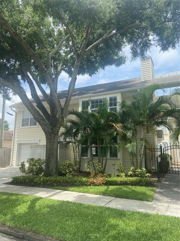 307 S BUNGALOW PARK AVENUE UNIT B TAMPA, FL 33609