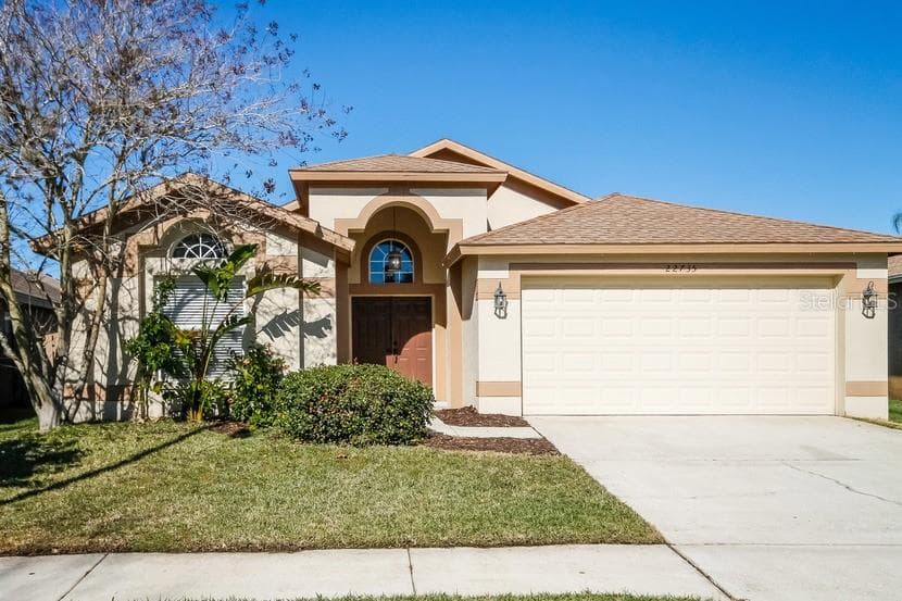 22735 RODERICK DRIVE LAND O LAKES, FL 34639