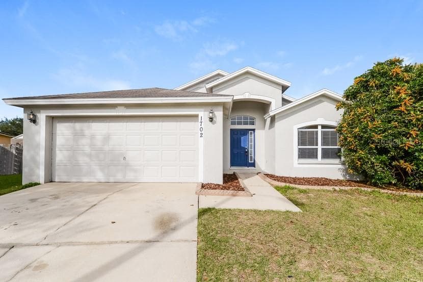 1702 ERIN BROOKE DRIVE VALRICO, FL 33594
