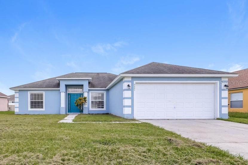 3227 MURRAY HILL LOOP KISSIMMEE, FL 34758
