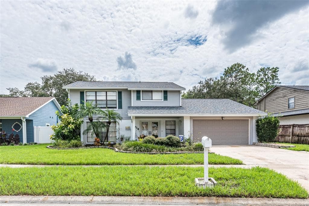 4716 BULLOCK COURT TAMPA, FL 33624