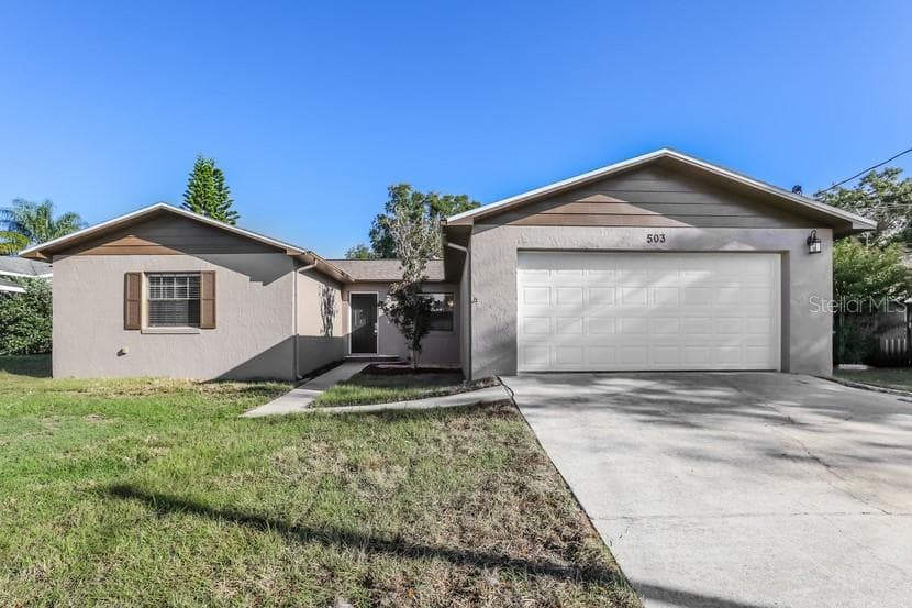 503 FIREWOOD AVENUE EUSTIS, FL 32726