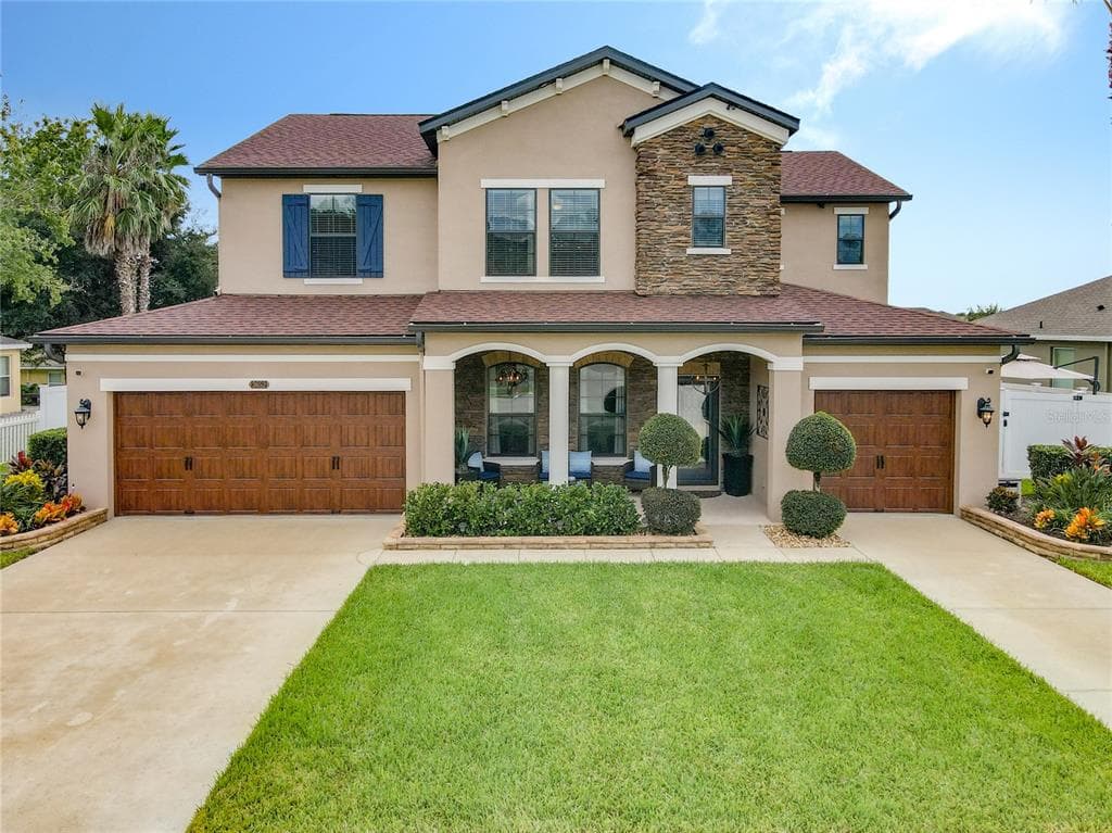 3652 CHANDLER ESTATES DRIVE APOPKA, FL 32712