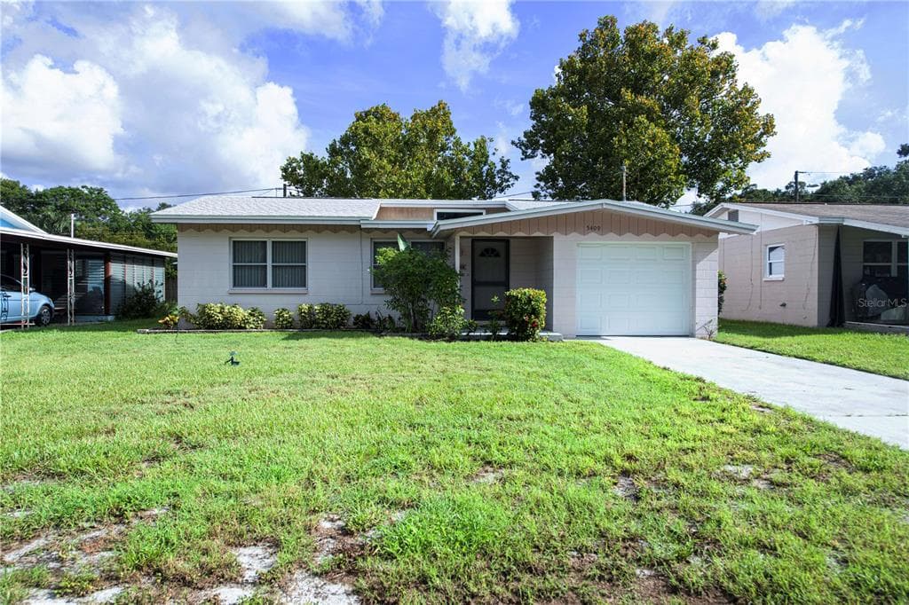5409 JERSEY AVENUE S GULFPORT, FL 33707