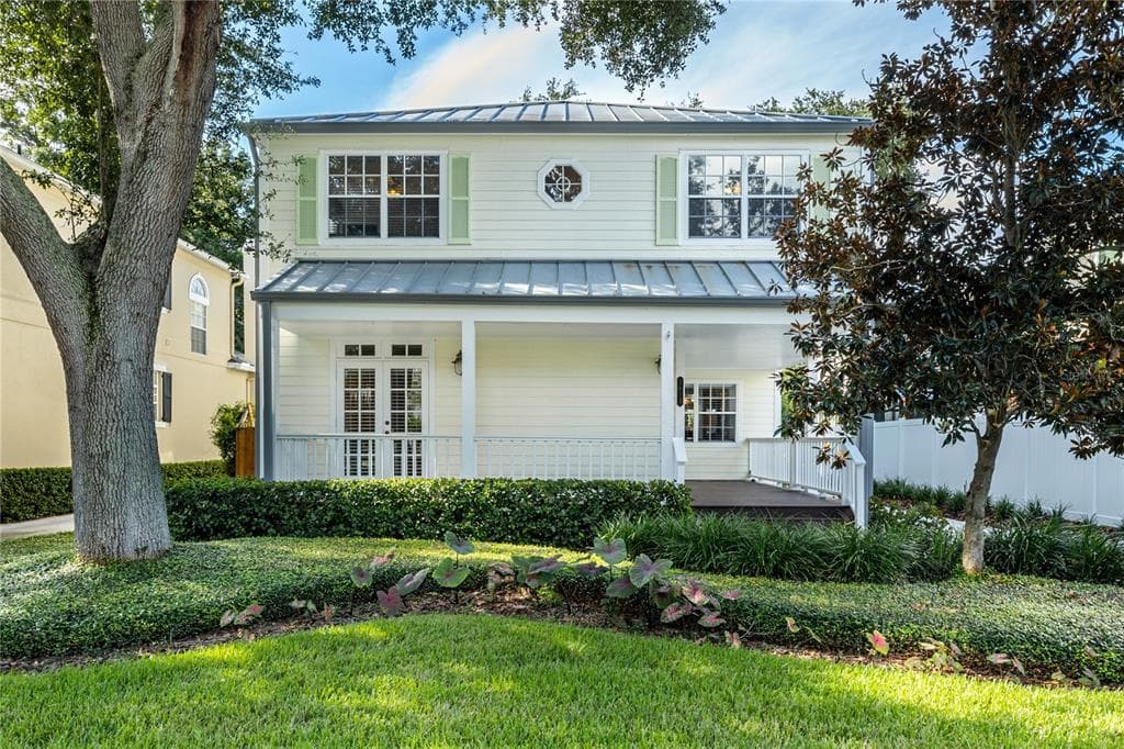 2612 W TYSON AVENUE TAMPA, FL 33611