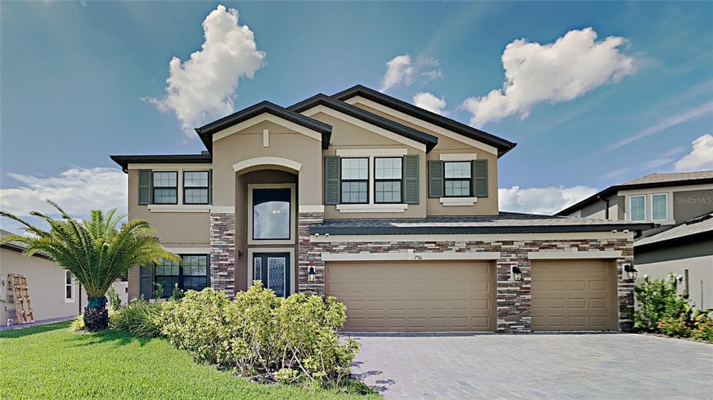 7511 SWEETER TIDE TRAIL WESLEY CHAPEL, FL 33545