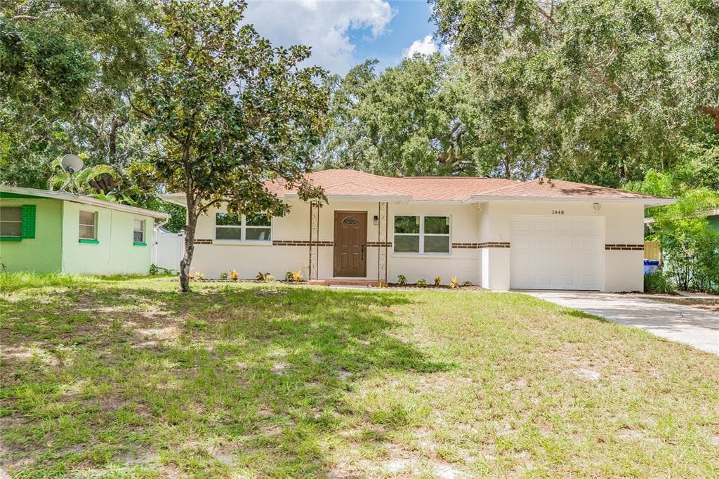 1448 SAN MATEO DRIVE DUNEDIN, FL 34698