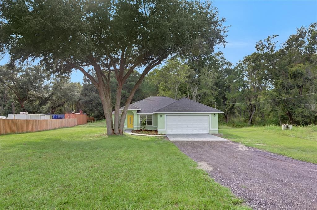 11627 KENT GROVE DRIVE SPRING HILL, FL 34610