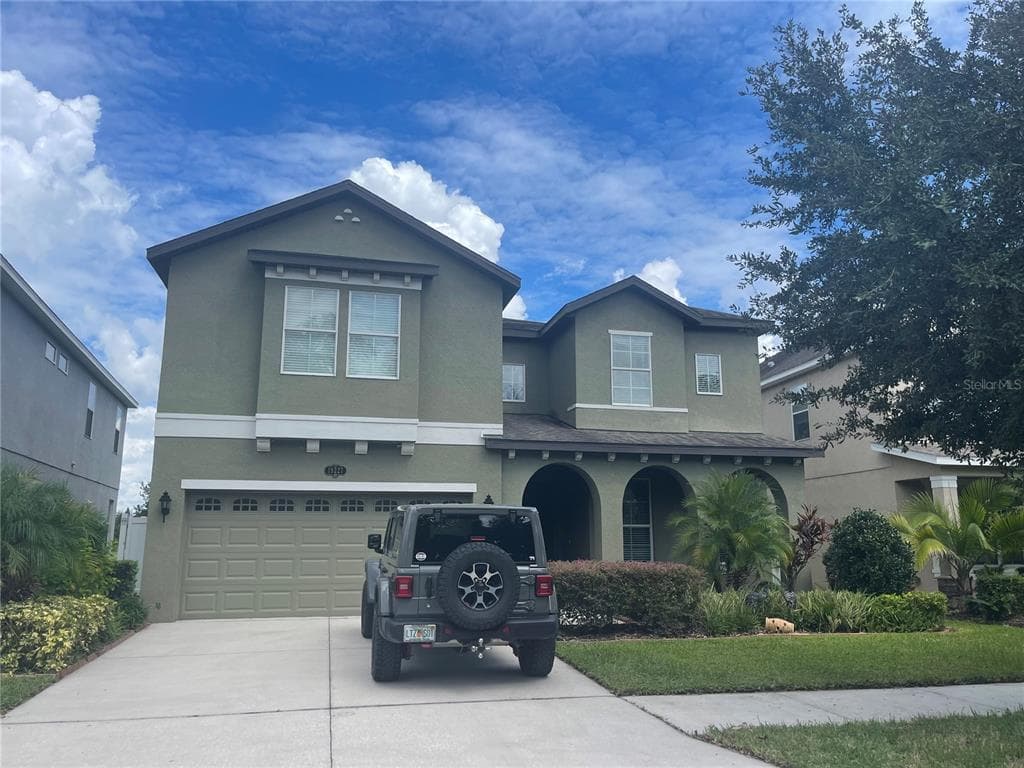 19227 EARLY VIOLET DRIVE TAMPA, FL 33647