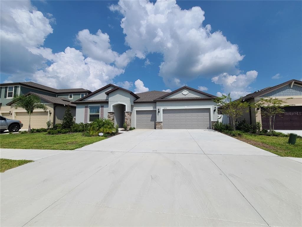 13814 TONYA ANNE DRIVE RIVERVIEW, FL 33579