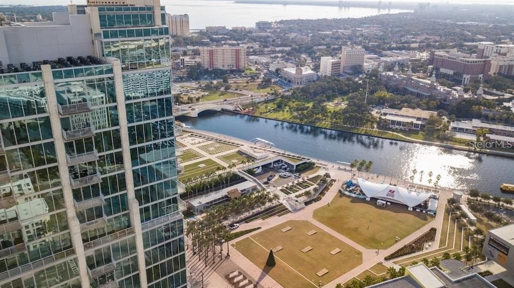 777 N ASHLEY DRIVE UNIT 1205 TAMPA, FL 33602