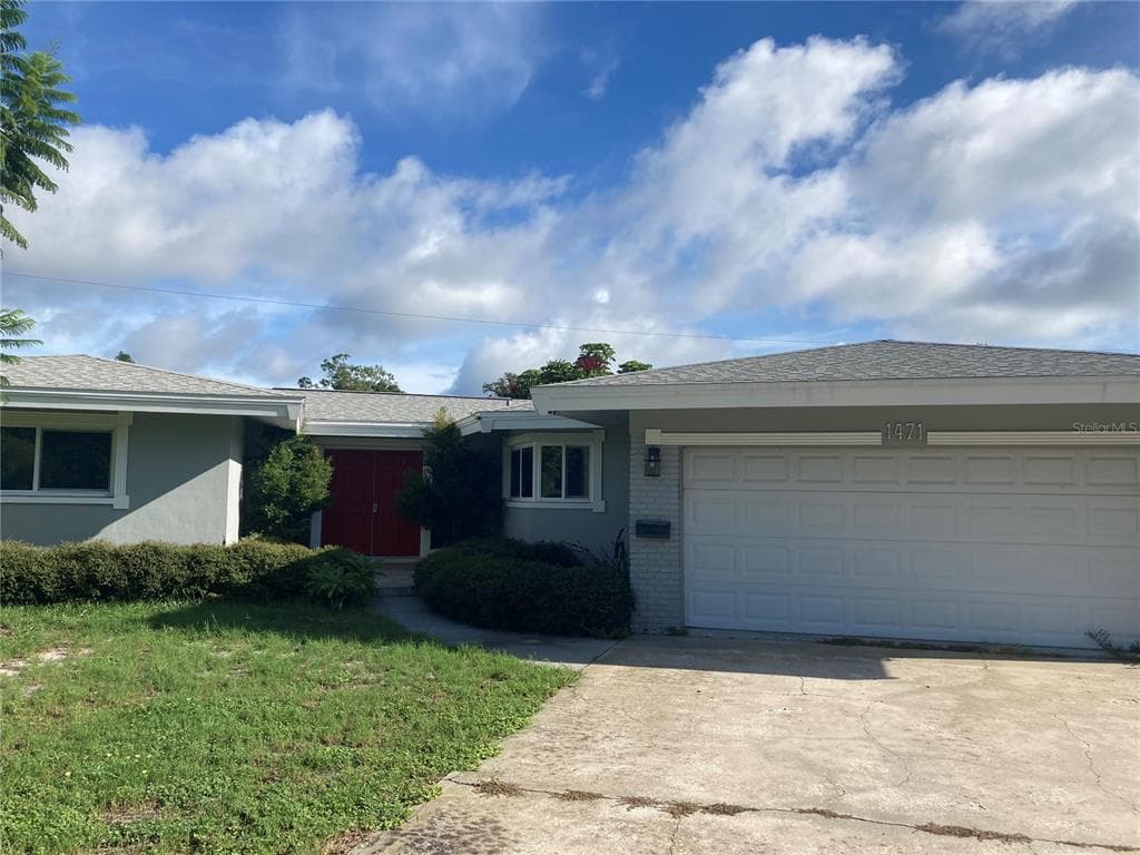 1471 PINELLAS POINT DRIVE S ST PETERSBURG, FL 33705