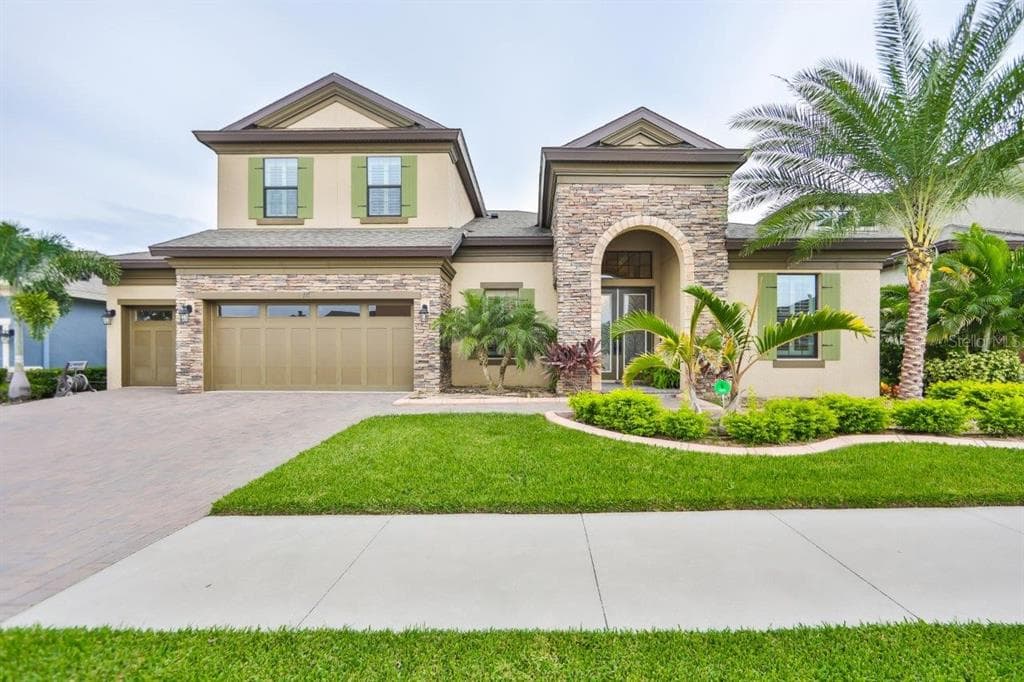 717 FLORESTA STREET BRANDON, FL 33511