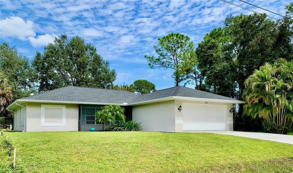 4528 KENDALL AVENUE NORTH PORT, FL 34286