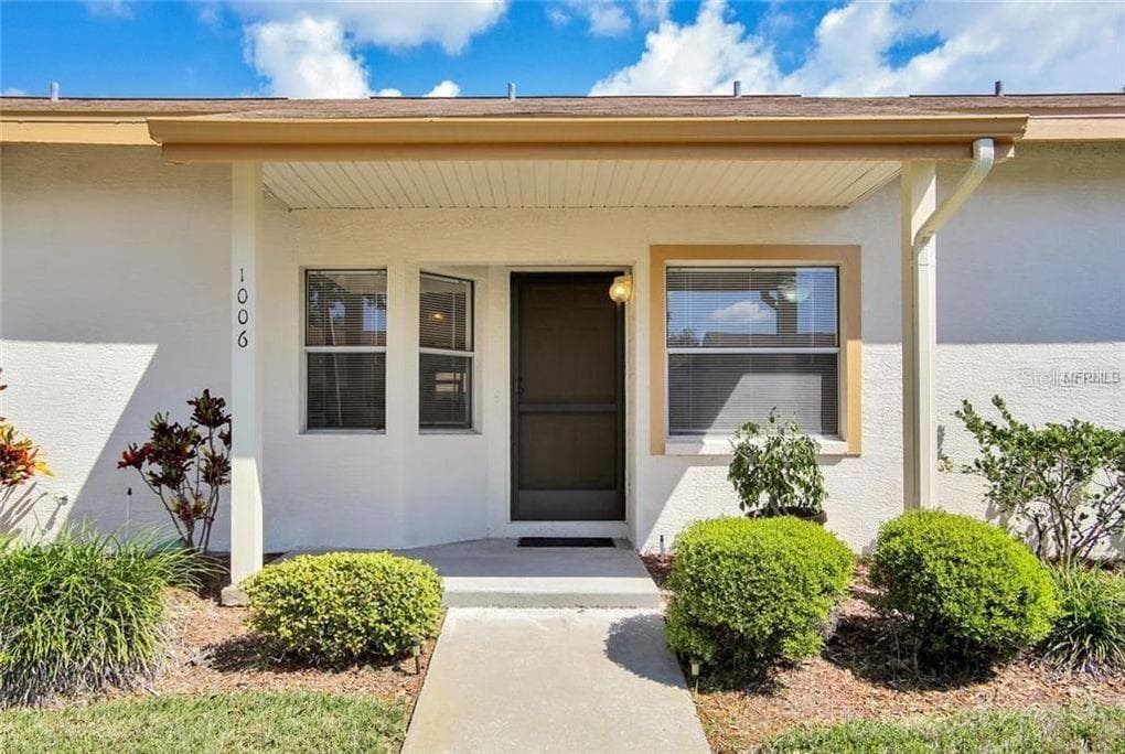 10851 43RD STREET N UNIT 1006 CLEARWATER, FL 33762