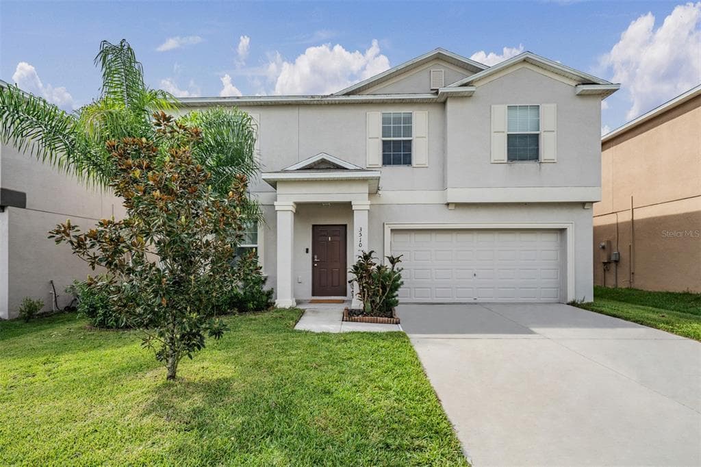 3510 KEARSNEY ABBEY CIRCLE DOVER, FL 33527