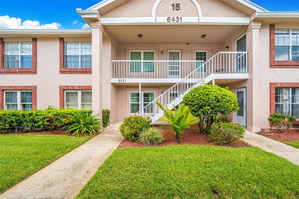 6431 SPRING FLOWER DRIVE UNIT 14 NEW PORT RICHEY, FL 34653