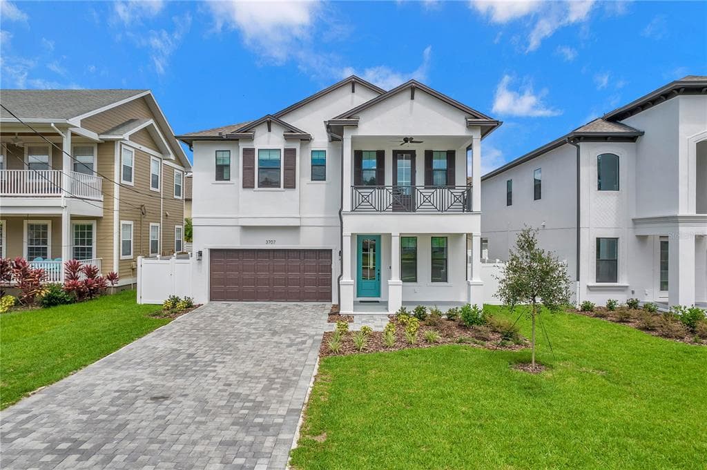 3707 W EL PRADO BOULEVARD TAMPA, FL 33629