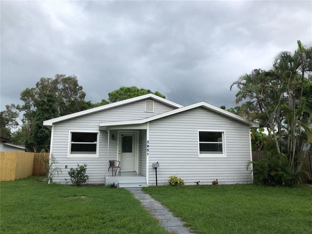 2951 37TH AVENUE N ST PETERSBURG, FL 33713