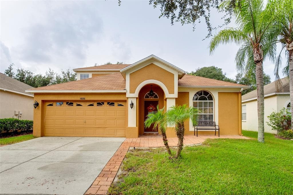 1605 CRESSON RIDGE LANE BRANDON, FL 33510