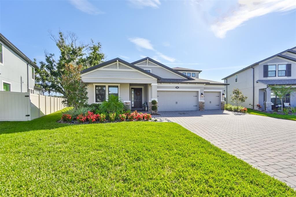 1698 CHERRY WALK ROAD LUTZ, FL 33558