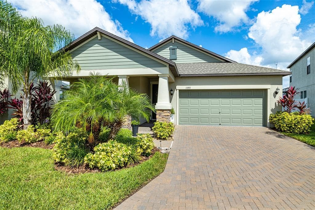 13353 ORCA SOUND DRIVE RIVERVIEW, FL 33579