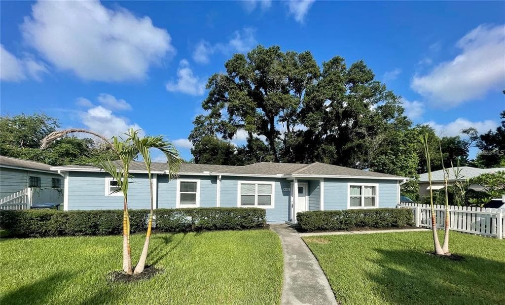4112 N MARGUERITE STREET TAMPA, FL 33603