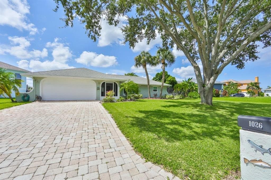 1026 BAL HARBOUR DRIVE