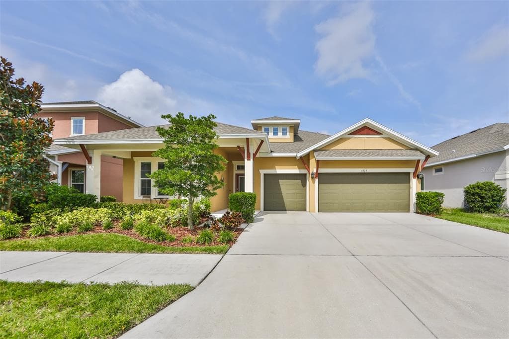 6324 WAVES END PLACE APOLLO BEACH, FL 33572