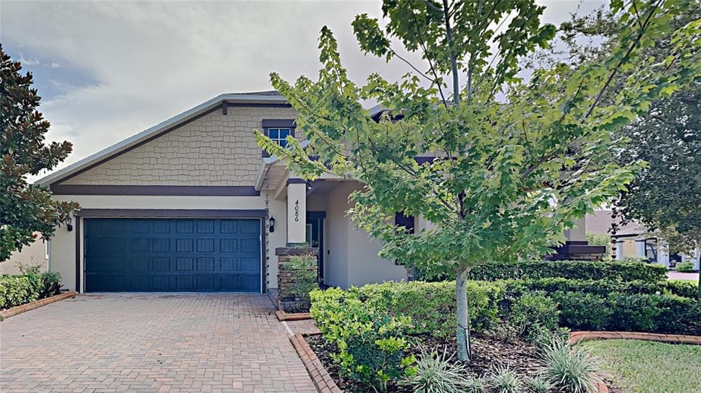 4086 CRAYFORD COURT LAND O LAKES, FL 34638