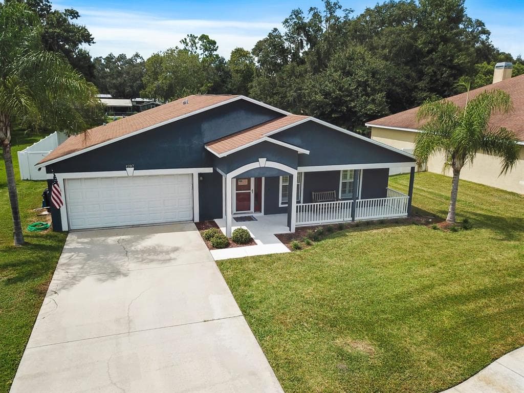1207 CAMAROSA LANE PLANT CITY, FL 33563