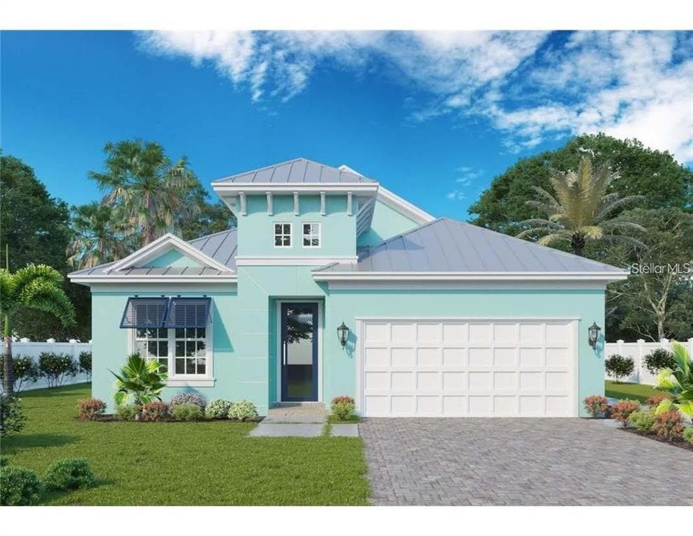 411 BAHAMA GRANDE BOULEVARD APOLLO BEACH, FL 33572