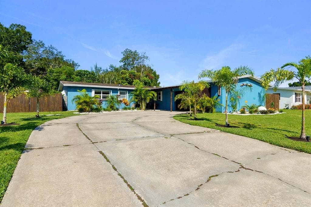 3960 BYRON AVENUE TITUSVILLE, FL 32780